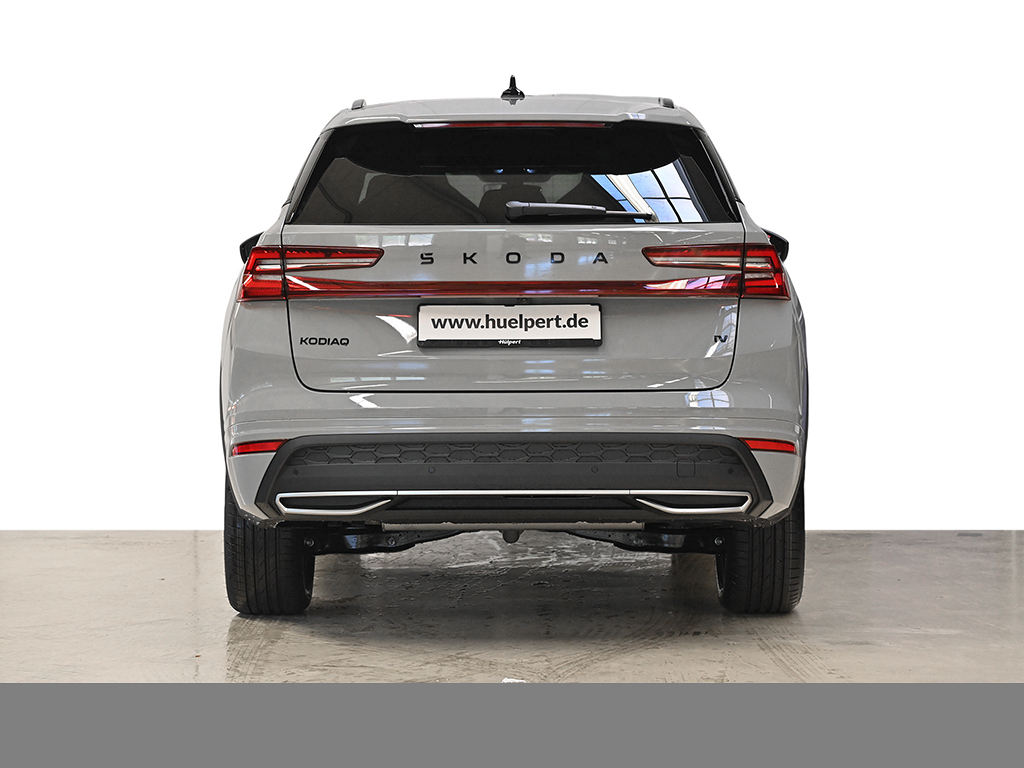 Skoda Kodiaq HYBRID SPORTLINE AHK PANO eSITZE HEADUP