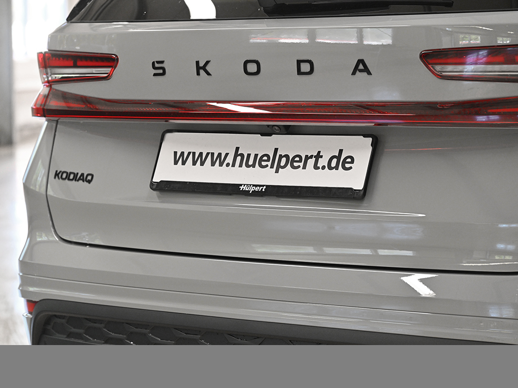 Skoda Kodiaq HYBRID SPORTLINE AHK PANO eSITZE HEADUP