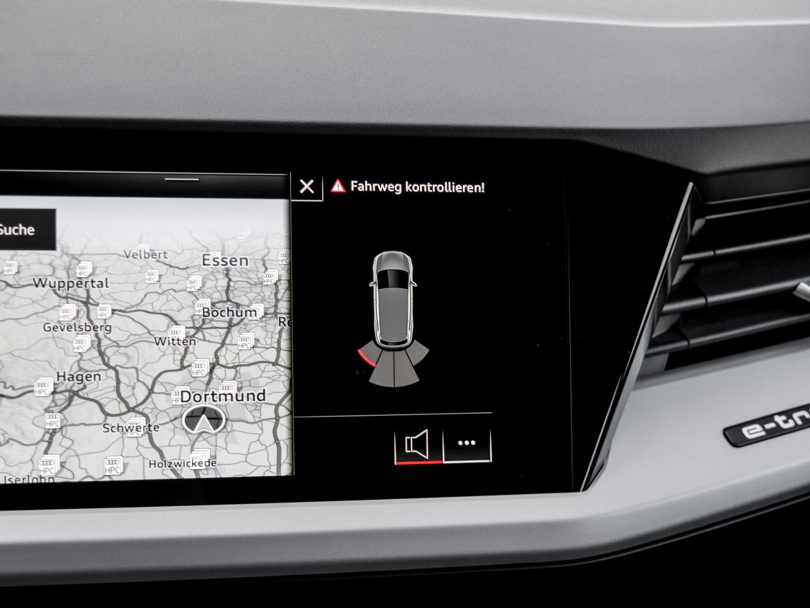 Audi Q4 e-tron 35 advanced LM19 NAVI+ VIRTUALCOCKPIT