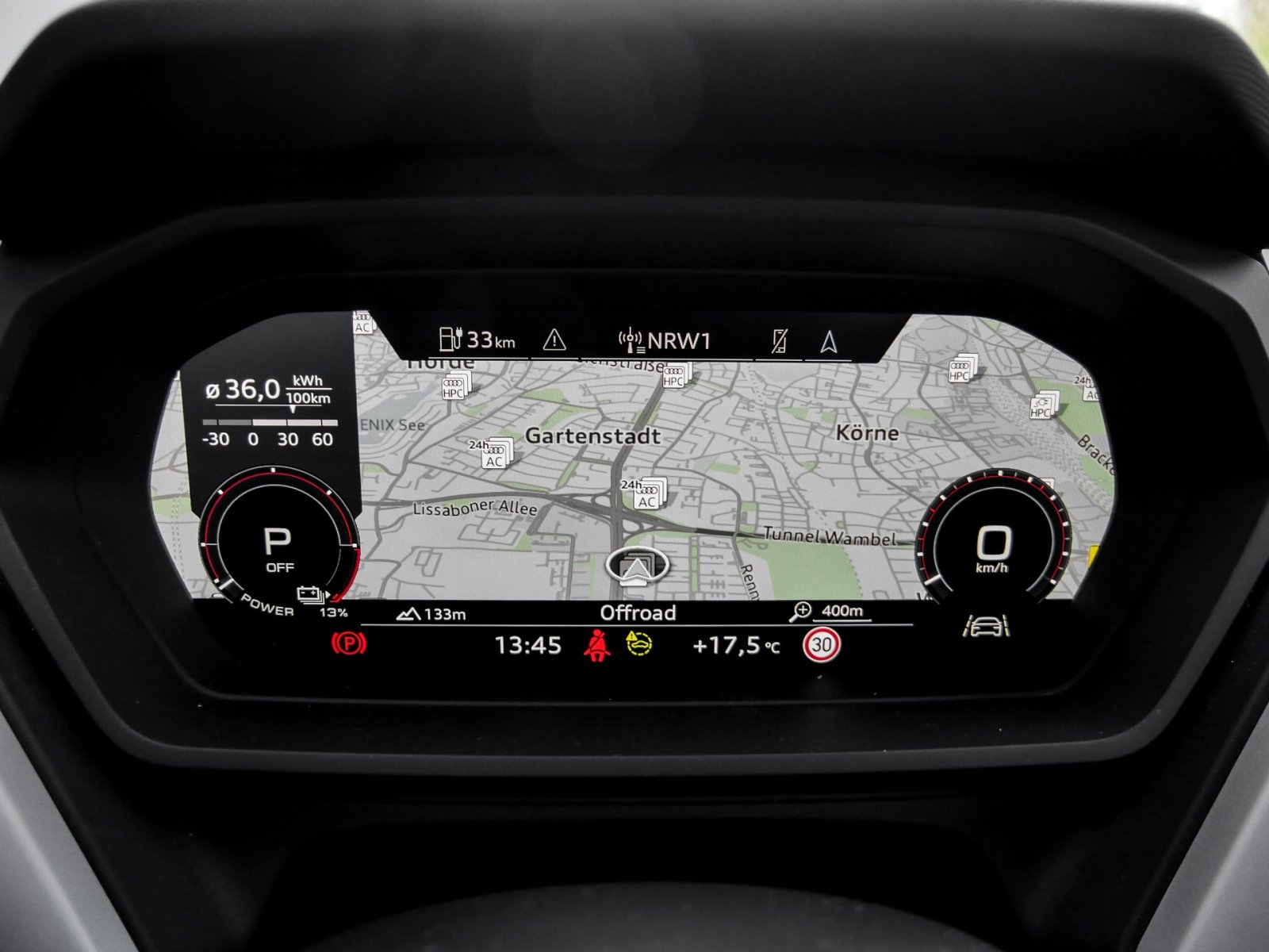 Audi Q4 e-tron 35 advanced LM19 NAVI+ VIRTUALCOCKPIT