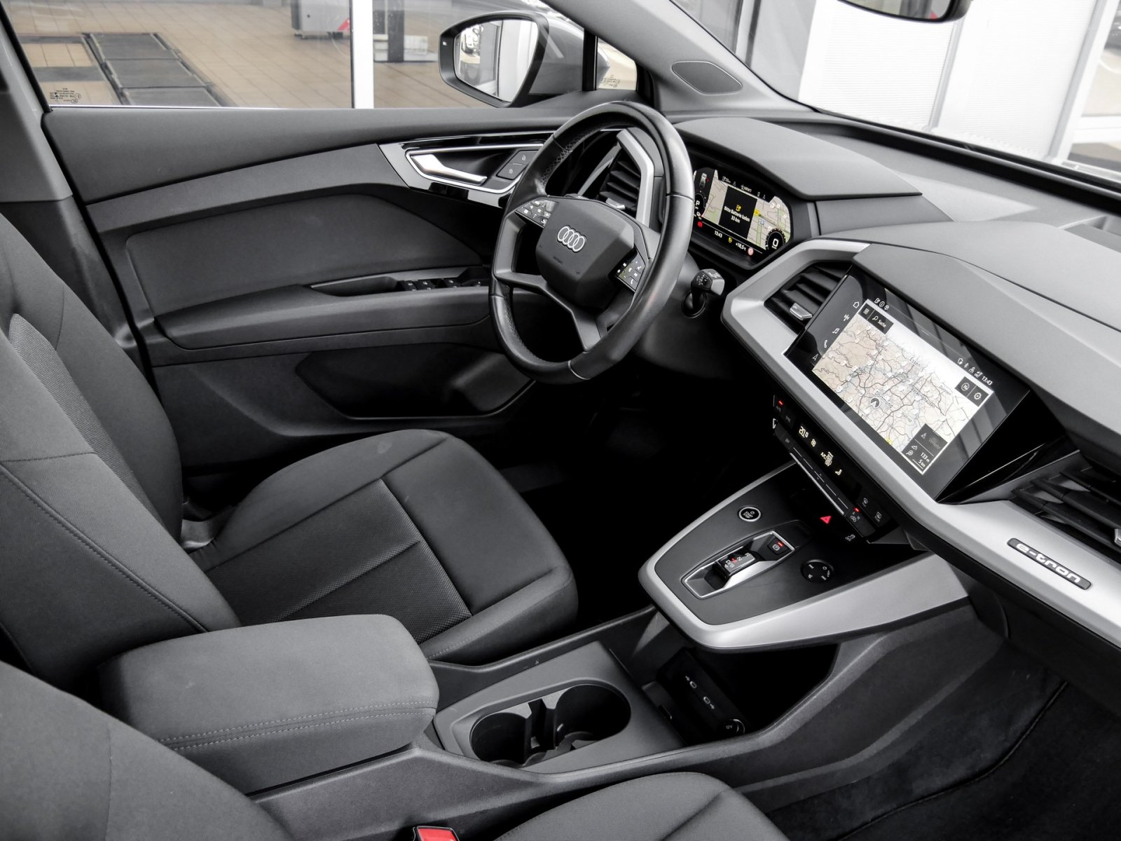 Audi Q4 e-tron 35 advanced LM19 NAVI+ VIRTUALCOCKPIT