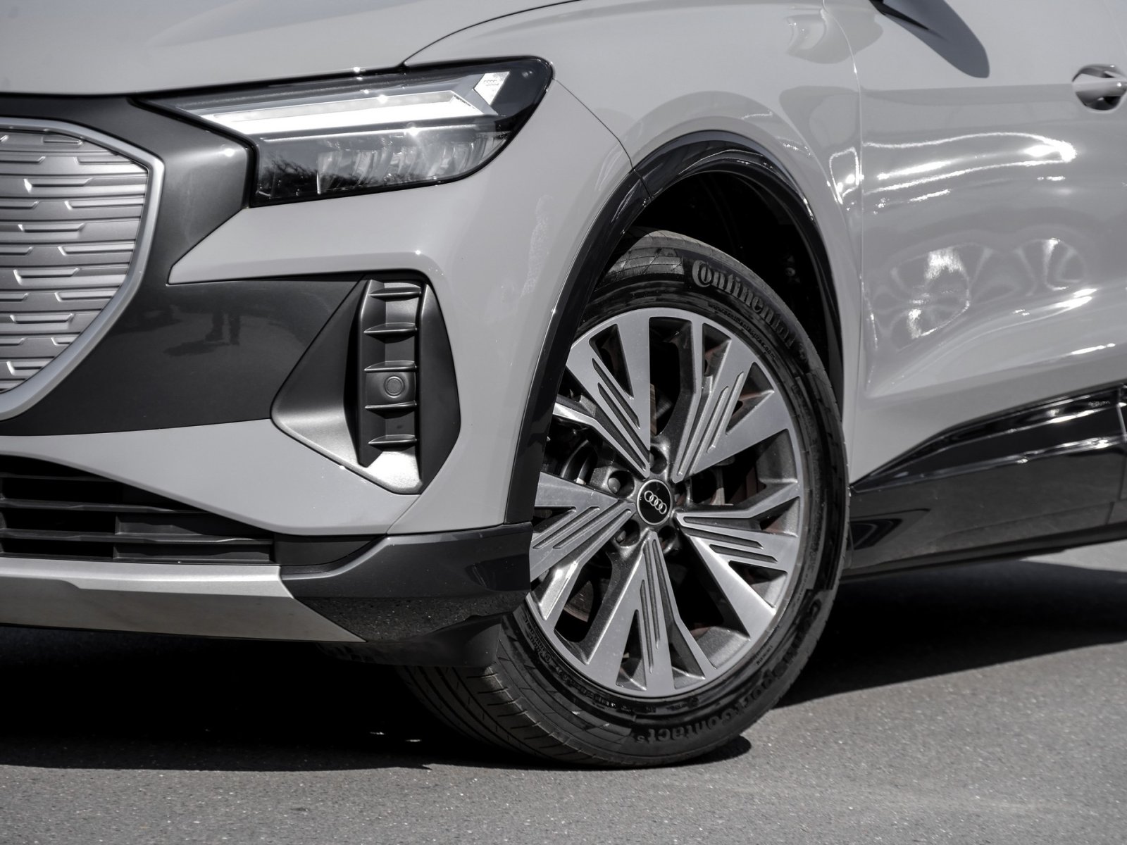 Audi Q4 e-tron 35 advanced LM19 NAVI+ VIRTUALCOCKPIT