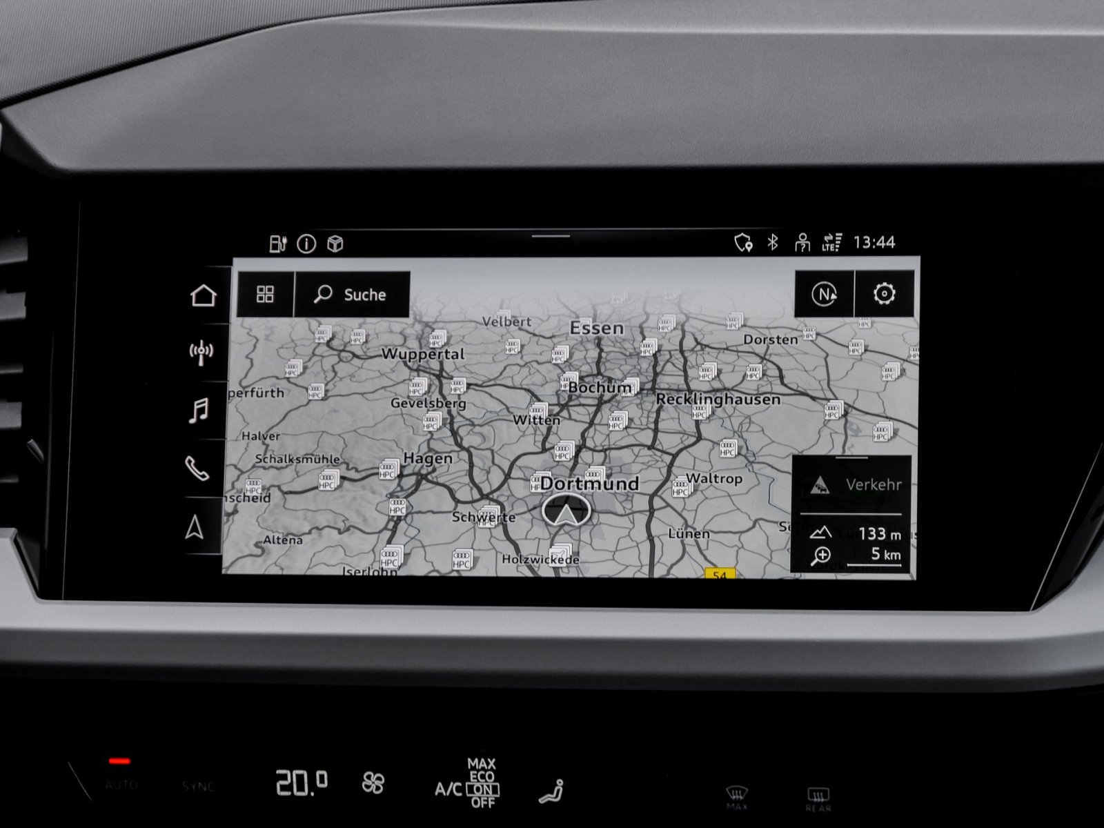 Audi Q4 e-tron 35 advanced LM19 NAVI+ VIRTUALCOCKPIT