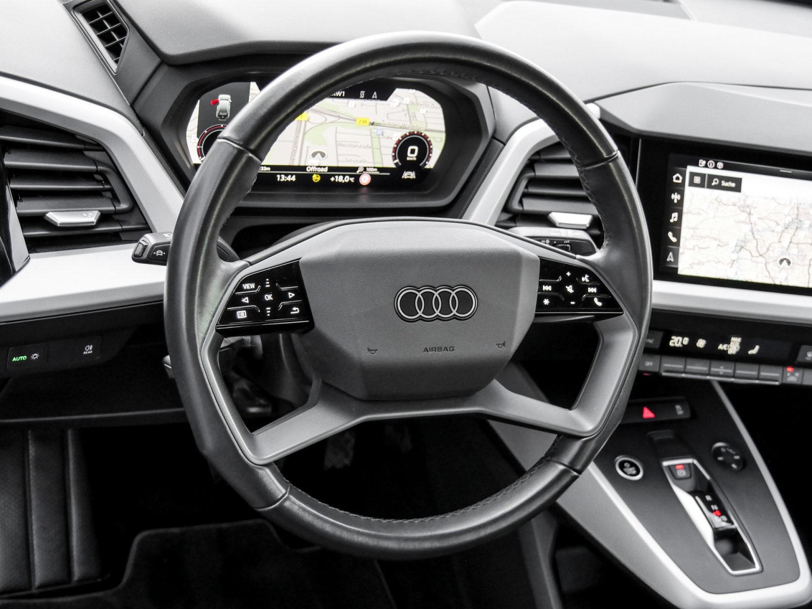 Audi Q4 e-tron 35 advanced LM19 NAVI+ VIRTUALCOCKPIT