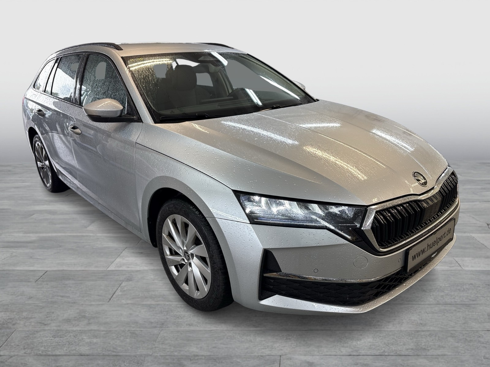 Skoda Octavia Combi 2.0 SELECTION AHK CAM ACC NAVI