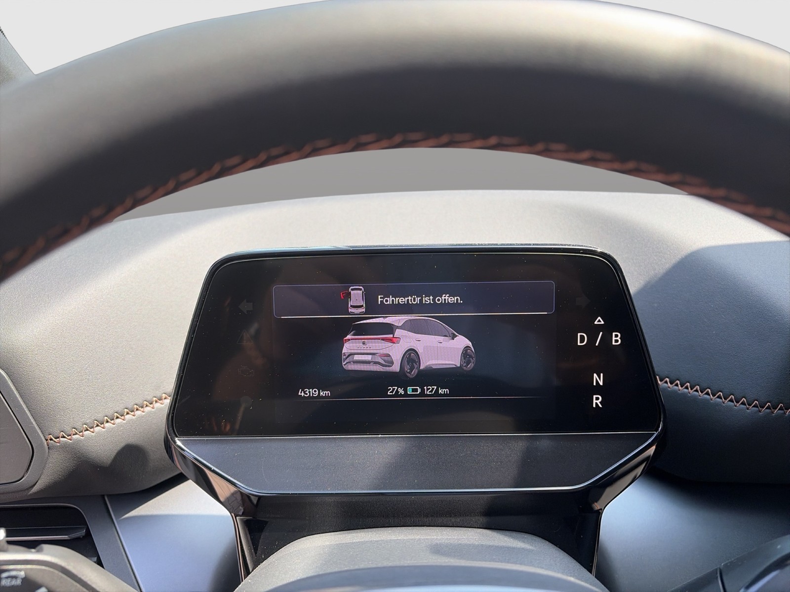 Cupra Born E-BOOST WÄRMEPUMPE 360°CAM ACC LM19 HEAD-UP