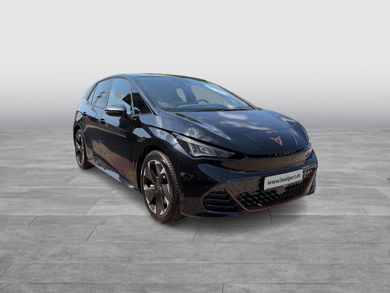 Cupra Born E-BOOST WÄRMEPUMPE 360°CAM ACC LM19 HEAD-UP