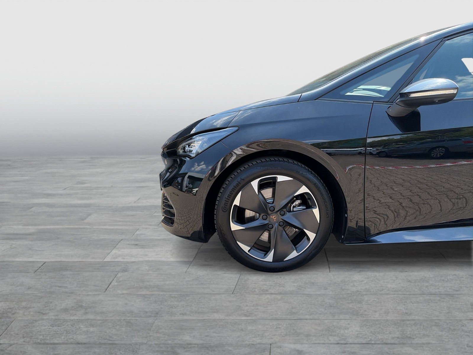 Cupra Born E-BOOST WÄRMEPUMPE 360°CAM ACC LM19 HEAD-UP