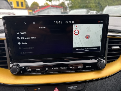 Kia XCeed 1.6 Xdition CAM ACC LM19 NAVI SITZHEIZUNG