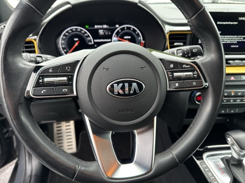 Kia XCeed 1.6 Xdition CAM ACC LM19 NAVI SITZHEIZUNG