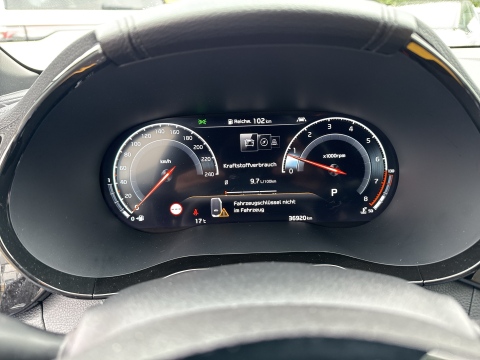 Kia XCeed 1.6 Xdition CAM ACC LM19 NAVI SITZHEIZUNG