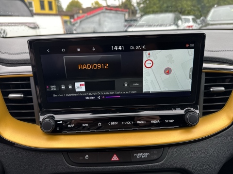 Kia XCeed 1.6 Xdition CAM ACC LM19 NAVI SITZHEIZUNG
