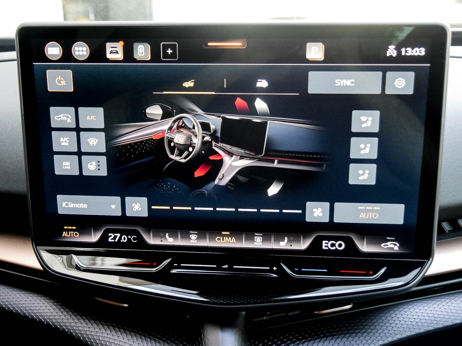 Cupra Tavascan VZ 4DRIVE MATRIX NAV ACC WÄRMEPUMPE