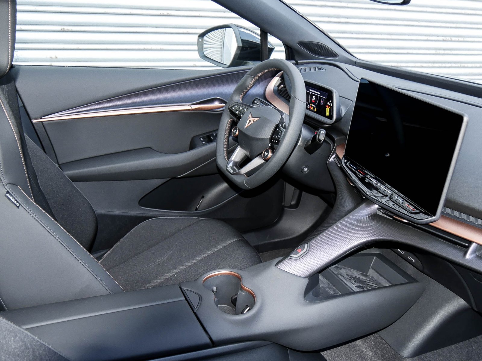 Cupra Tavascan VZ 4DRIVE MATRIX NAV ACC WÄRMEPUMPE