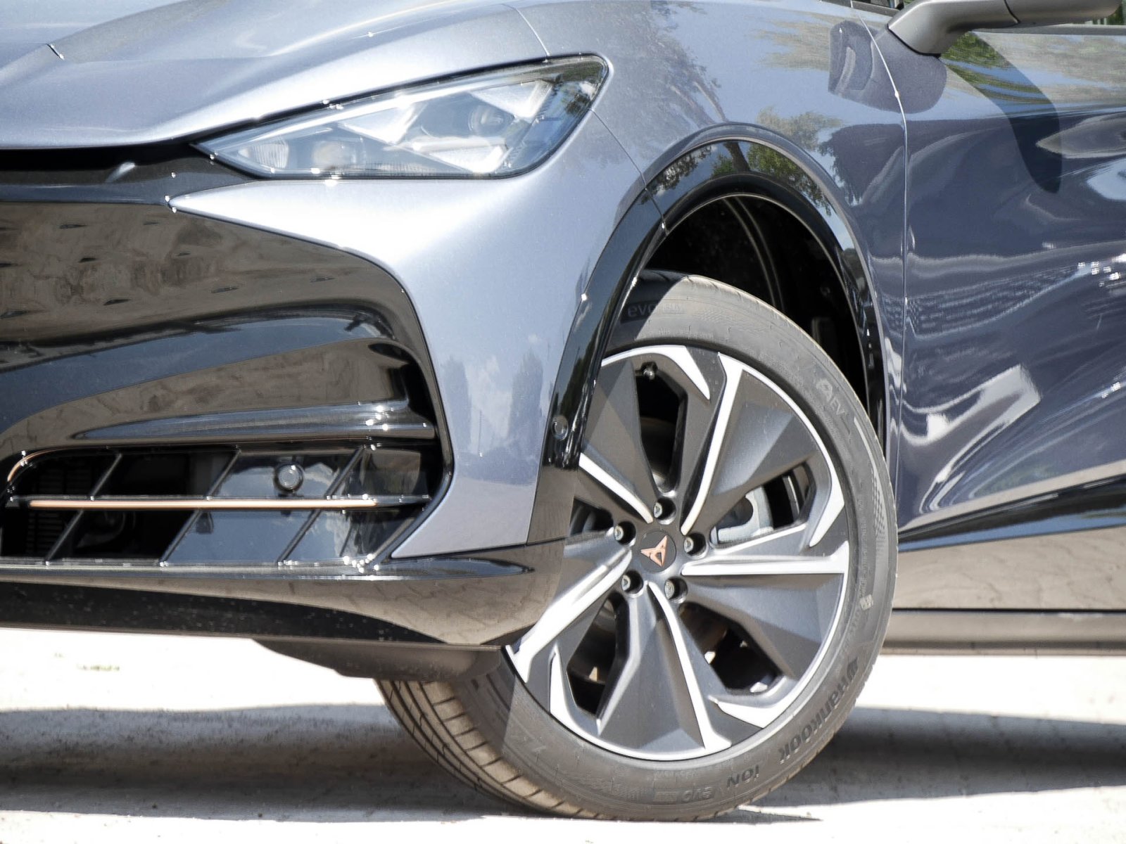 Cupra Tavascan VZ 4DRIVE MATRIX NAV ACC WÄRMEPUMPE