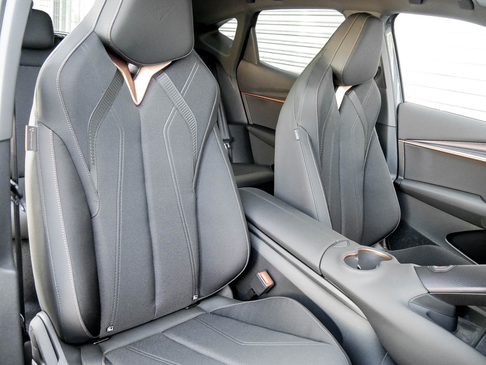 Cupra Tavascan VZ 4DRIVE MATRIX NAV ACC WÄRMEPUMPE