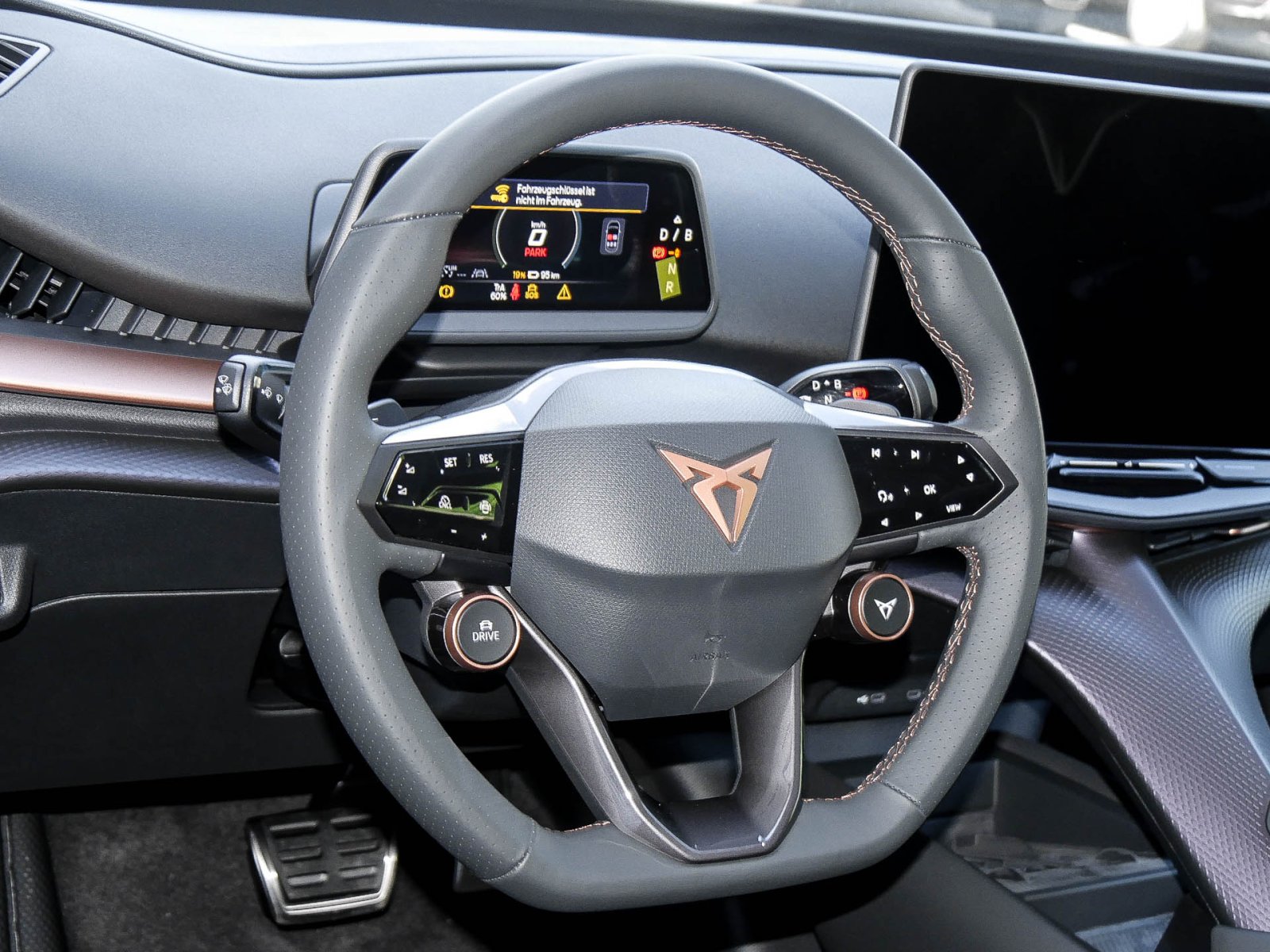 Cupra Tavascan VZ 4DRIVE MATRIX NAV ACC WÄRMEPUMPE