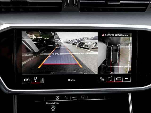 Audi A6 Avant 45 quattro S LINE BLACKPAK STANDHZ. AHK