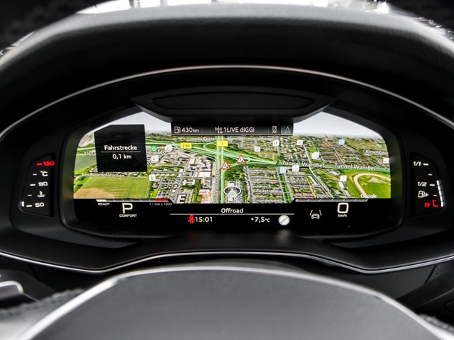Audi A6 Avant 45 quattro S LINE BLACKPAK STANDHZ. AHK