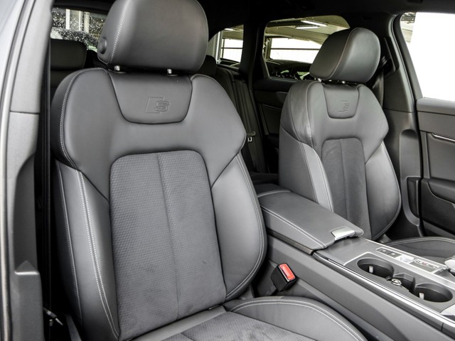 Audi A6 Avant 45 quattro S LINE BLACKPAK STANDHZ. AHK