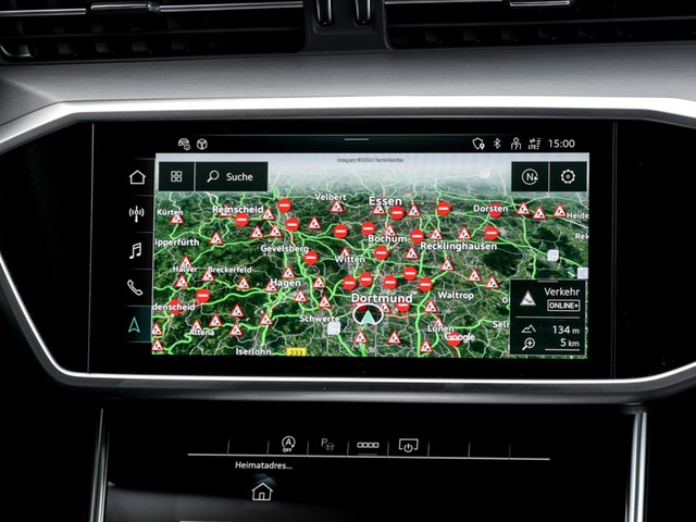Audi A6 Avant 45 quattro S LINE BLACKPAK STANDHZ. AHK