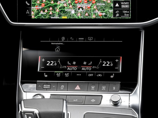 Audi A6 Avant 45 quattro S LINE BLACKPAK STANDHZ. AHK