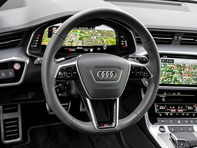 Audi A6 Avant 45 quattro S LINE BLACKPAK STANDHZ. AHK