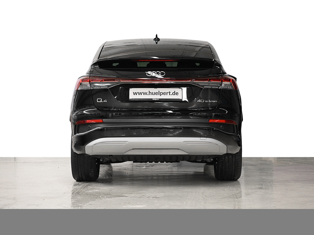 Audi Q4 e-tron Sportback 40 advanced WÄRMEPUMPE LM19