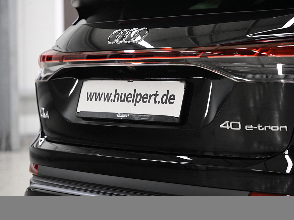 Audi Q4 e-tron Sportback 40 advanced WÄRMEPUMPE LM19