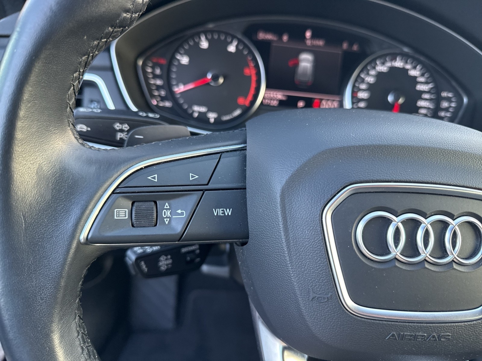 Audi A4 Avant 35 advanced BLACKPAK ACC E-KLAPPE NAVI+