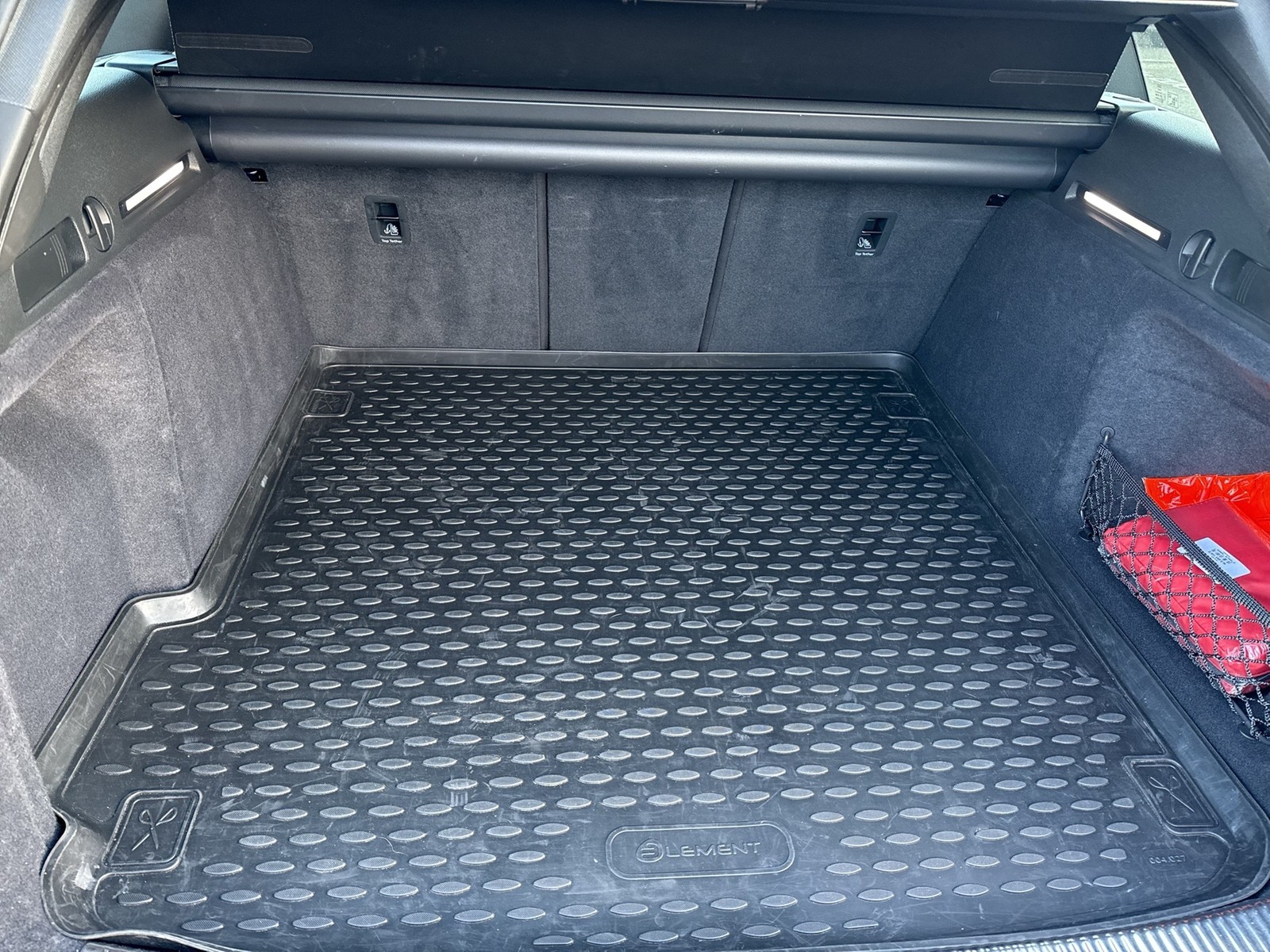 Audi A4 Avant 35 advanced BLACKPAK ACC E-KLAPPE NAVI+