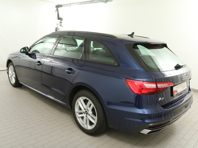 Audi A4 Avant 35 advanced BLACKPAK ACC E-KLAPPE NAVI+