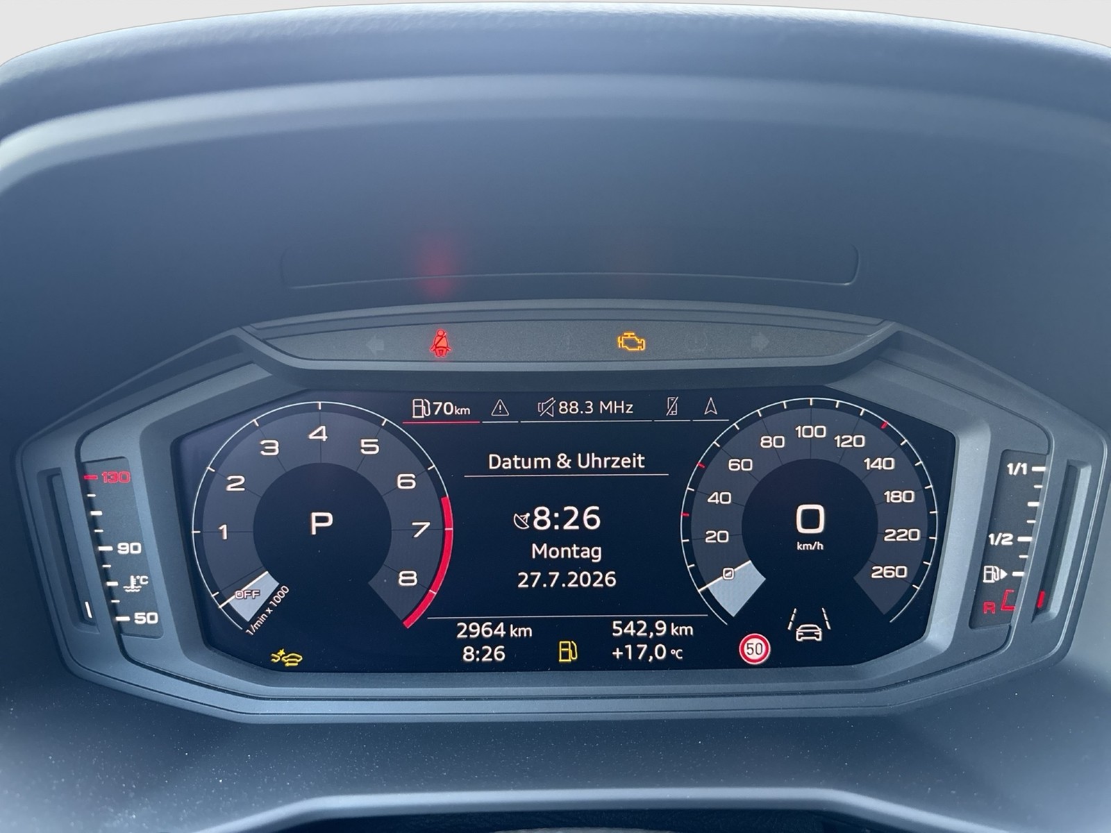 Audi A1 Sportback 30 S LINE ACC LM17 NAVI+ LED SITZHZ