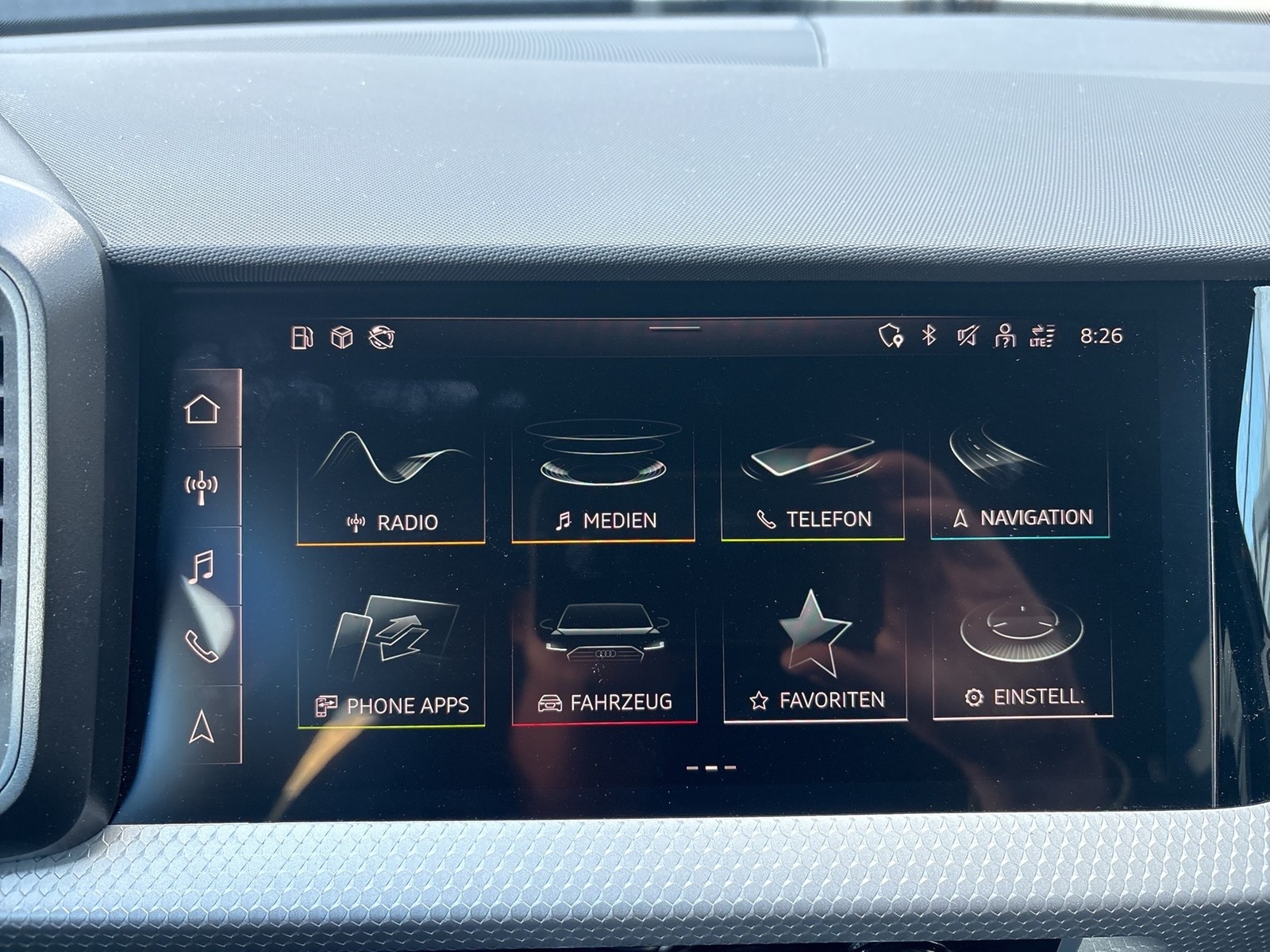 Audi A1 Sportback 30 S LINE ACC LM17 NAVI+ LED SITZHZ