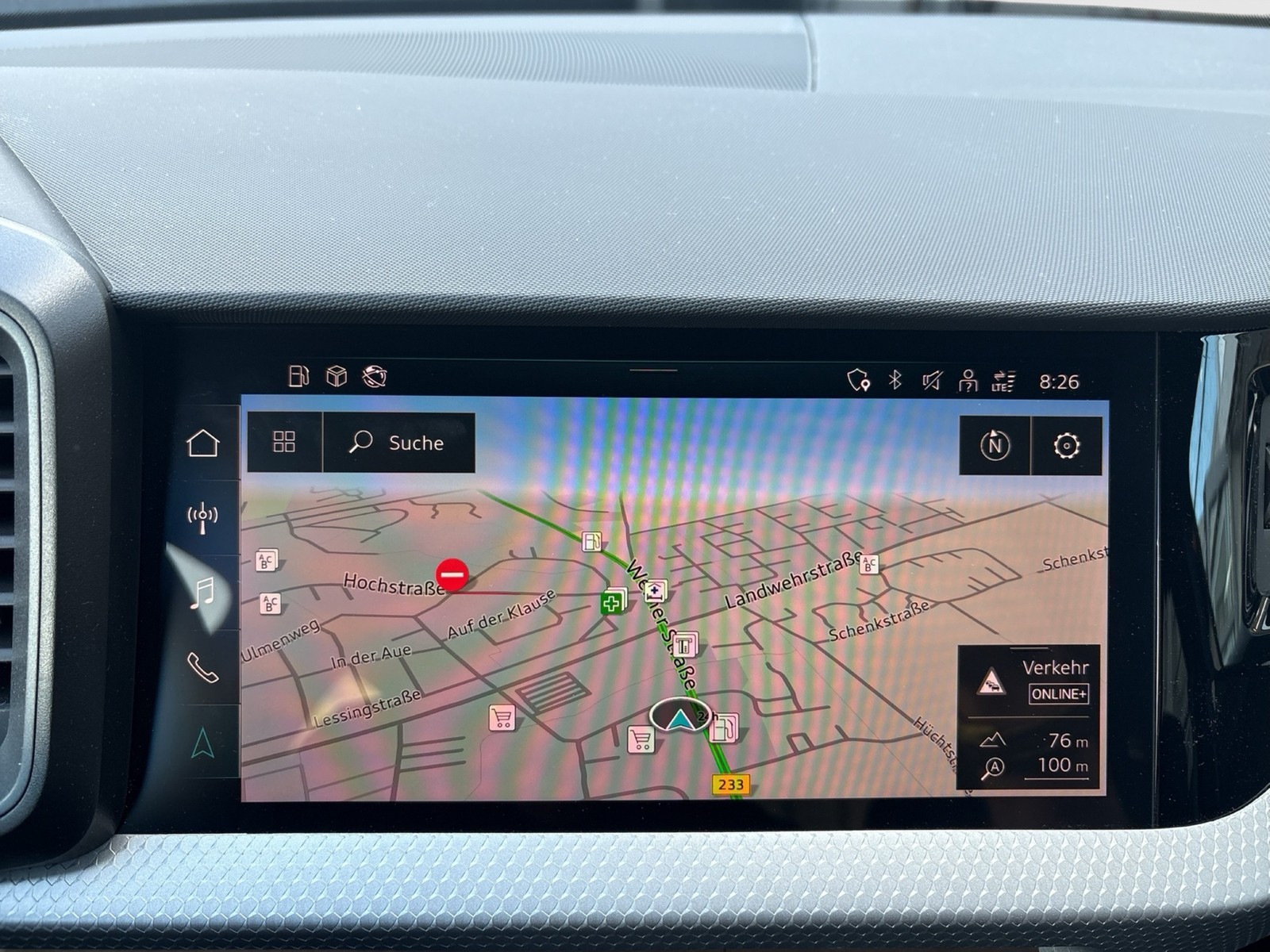 Audi A1 Sportback 30 S LINE ACC LM17 NAVI+ LED SITZHZ