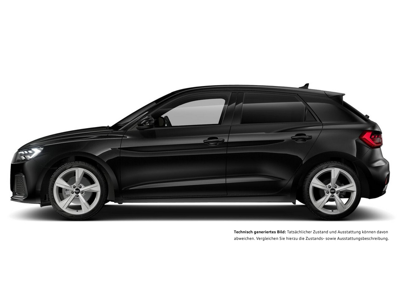 Audi A1 Sportback 30 S LINE ACC LM17 NAVI+ LED SITZHZ