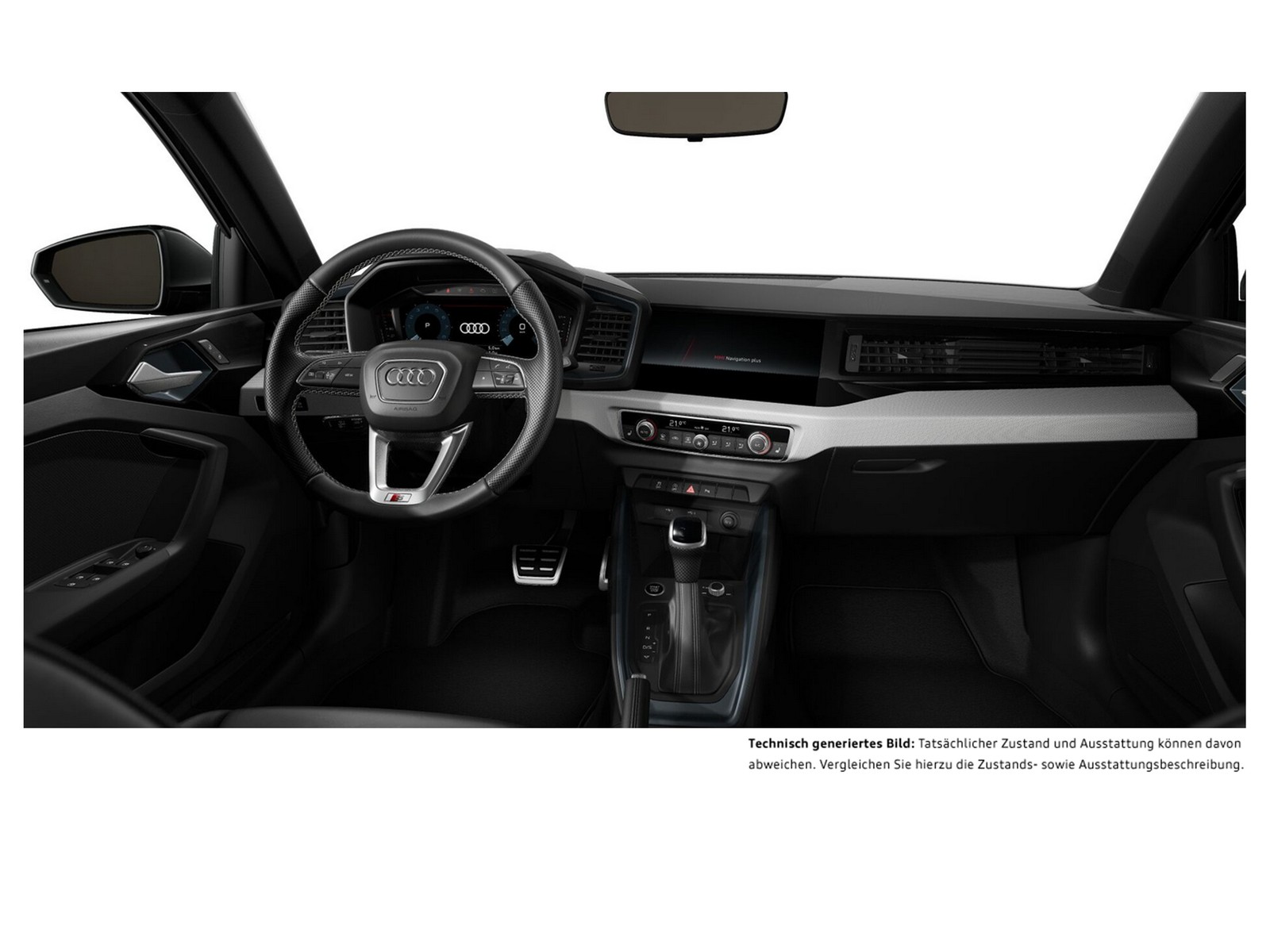 Audi A1 Sportback 30 S LINE ACC LM17 NAVI+ LED SITZHZ
