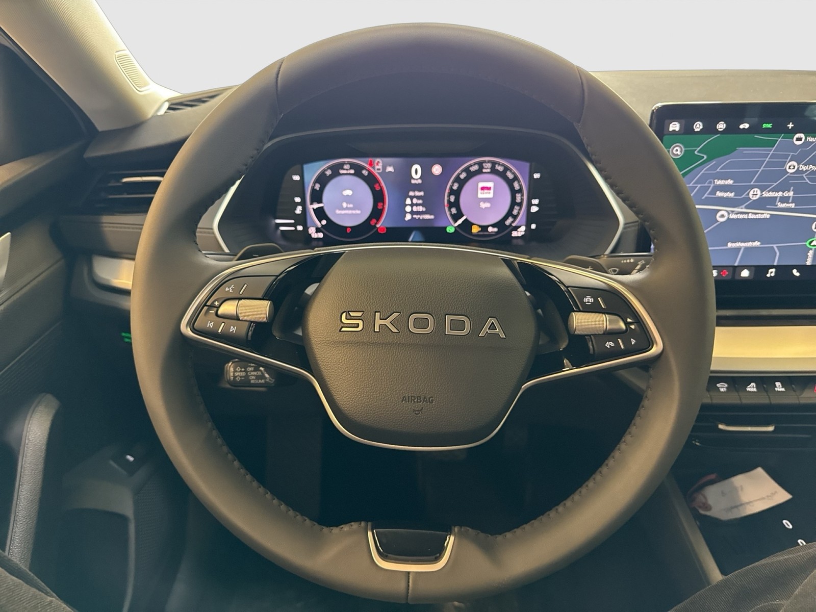 Skoda Octavia Combi 2.0 SELECTION AHK CAM ACC E-KLAPPE