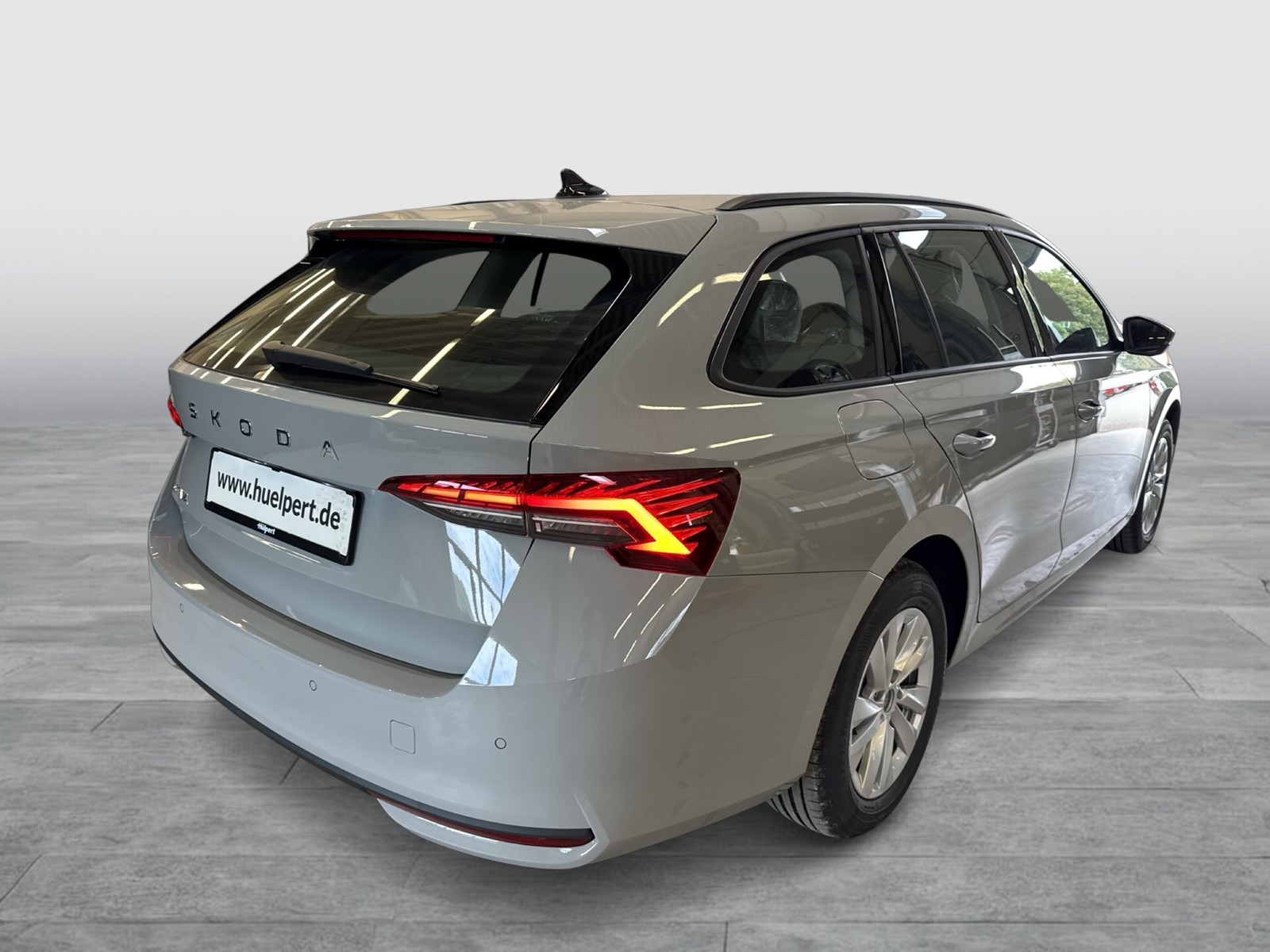 Skoda Octavia Combi 2.0 SELECTION AHK CAM ACC E-KLAPPE