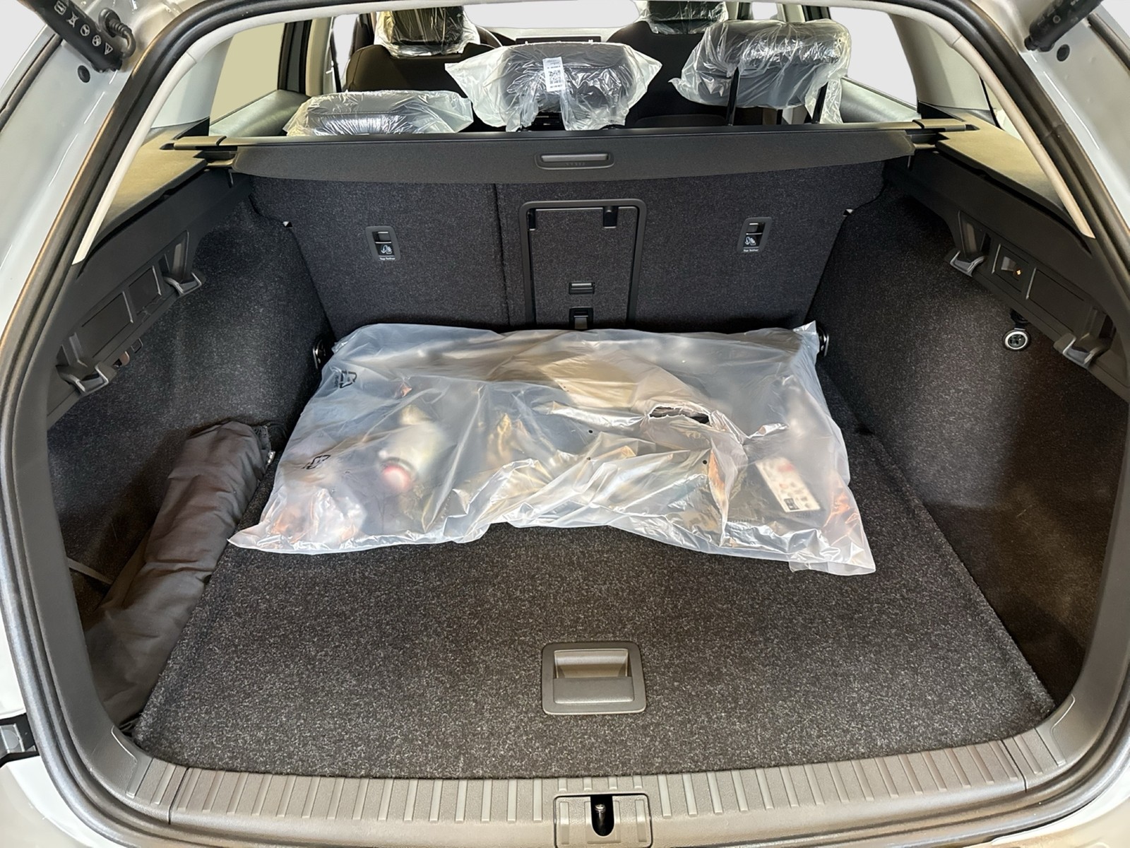 Skoda Octavia Combi 2.0 SELECTION AHK CAM ACC E-KLAPPE