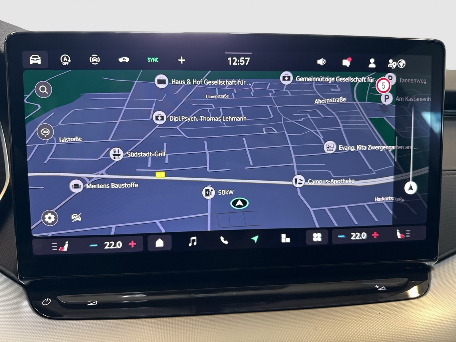 Skoda Octavia Combi 2.0 SELECTION AHK CAM ACC E-KLAPPE