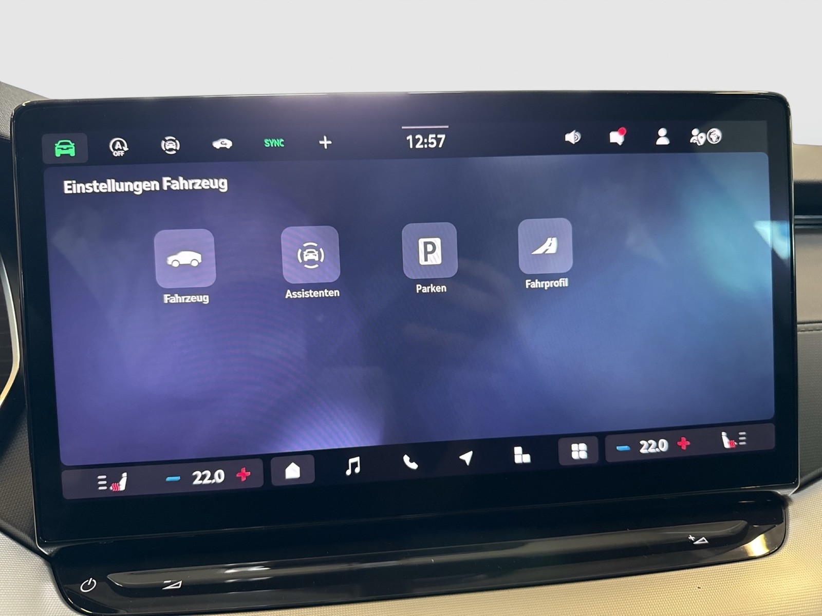 Skoda Octavia Combi 2.0 SELECTION AHK CAM ACC E-KLAPPE