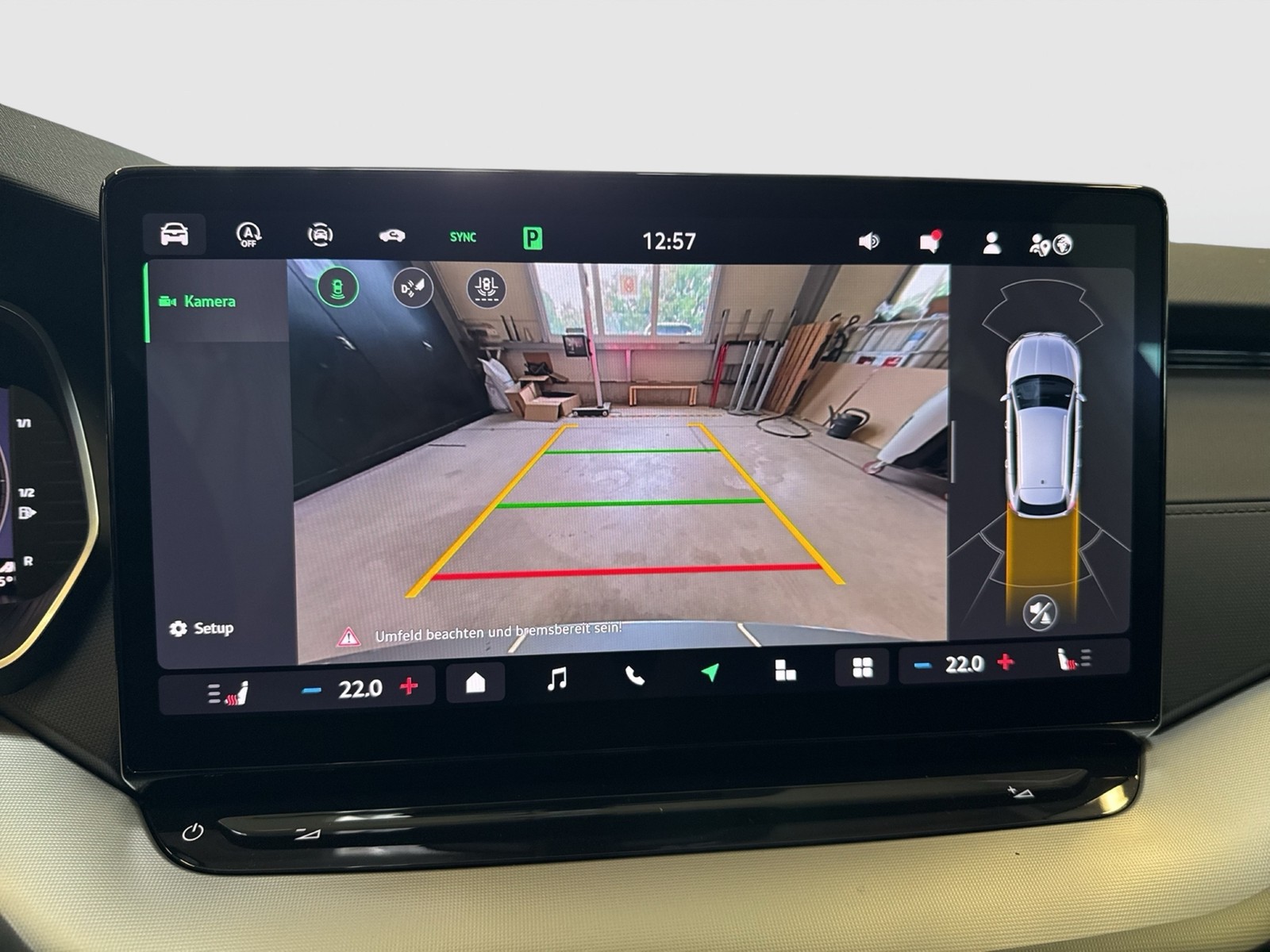 Skoda Octavia Combi 2.0 SELECTION AHK CAM ACC E-KLAPPE
