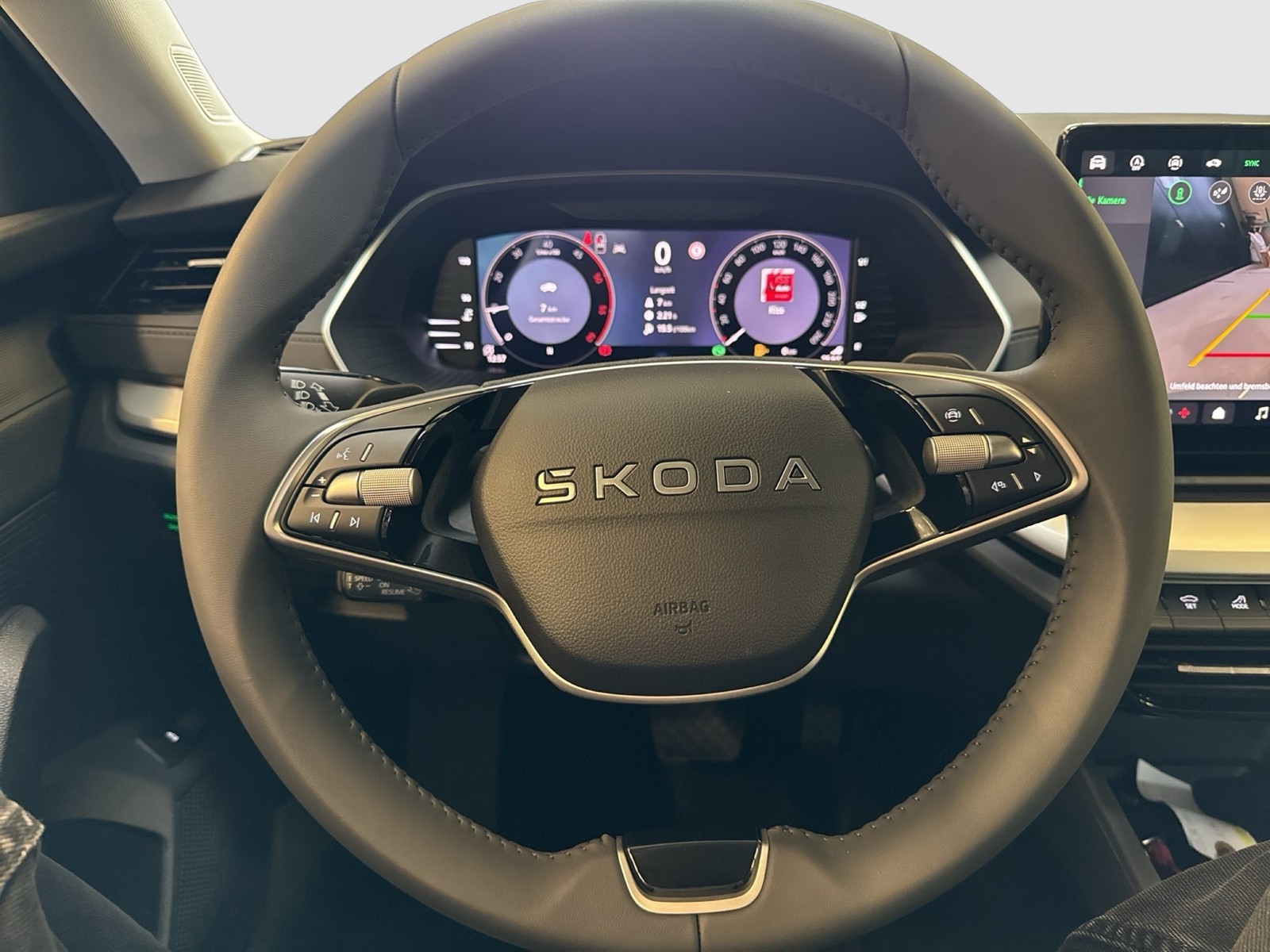 Skoda Octavia Combi 2.0 SELECTION AHK CAM ACC E-KLAPPE