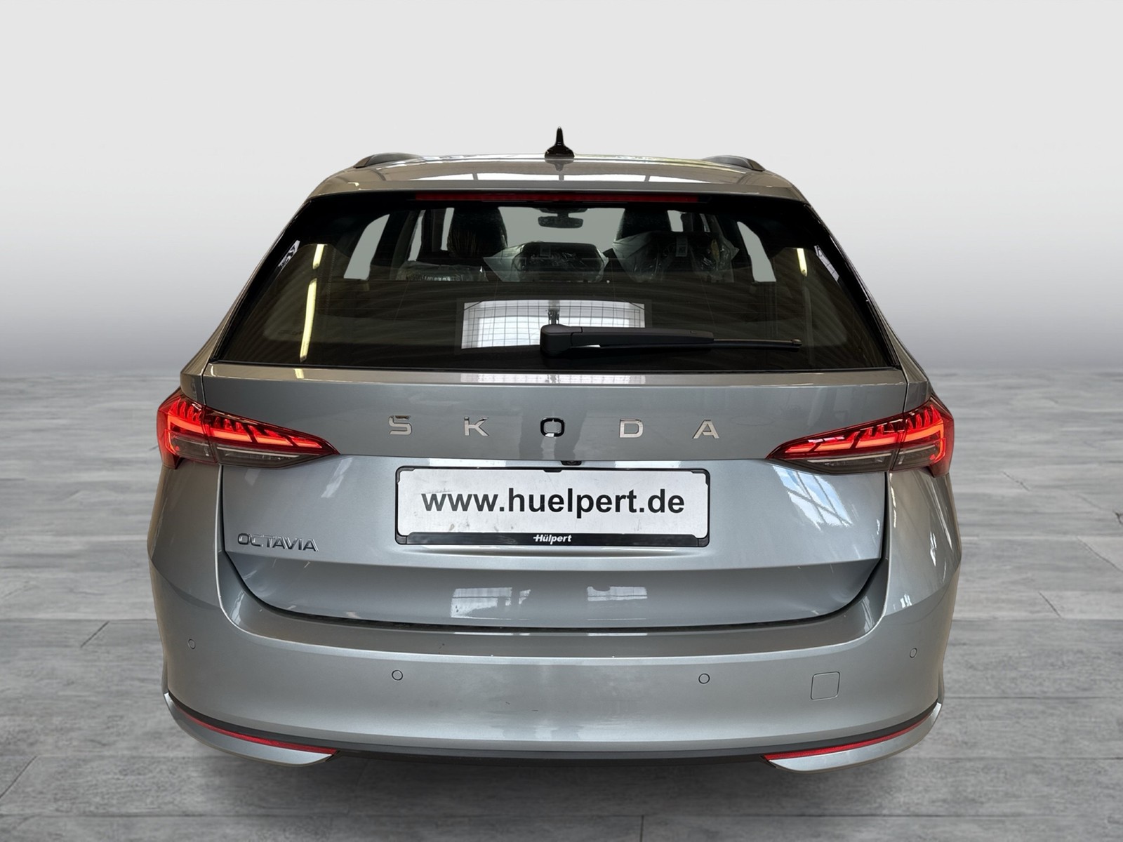 Skoda Octavia Combi 2.0 SELECTION AHK CAM ACC E-KLAPPE