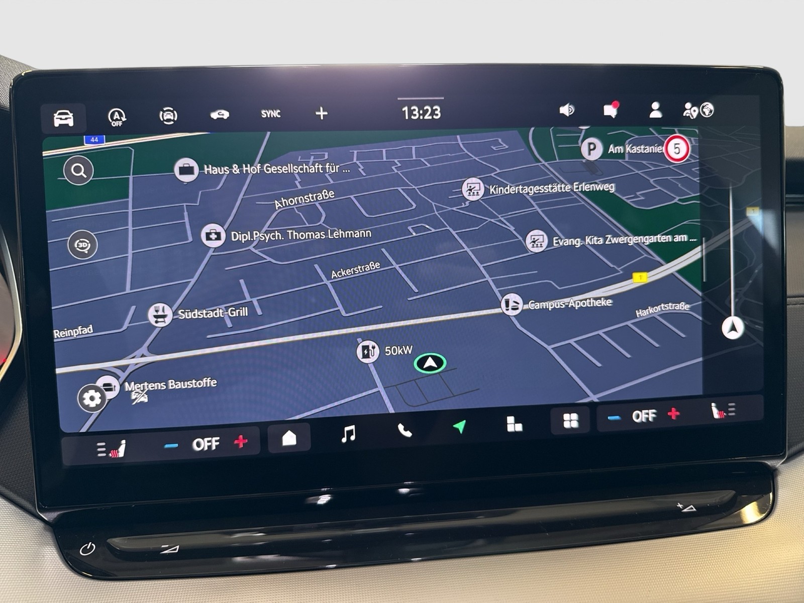Skoda Octavia Combi 2.0 SELECTION AHK CAM ACC E-KLAPPE