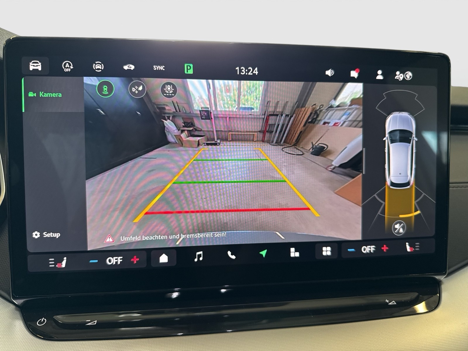 Skoda Octavia Combi 2.0 SELECTION AHK CAM ACC E-KLAPPE