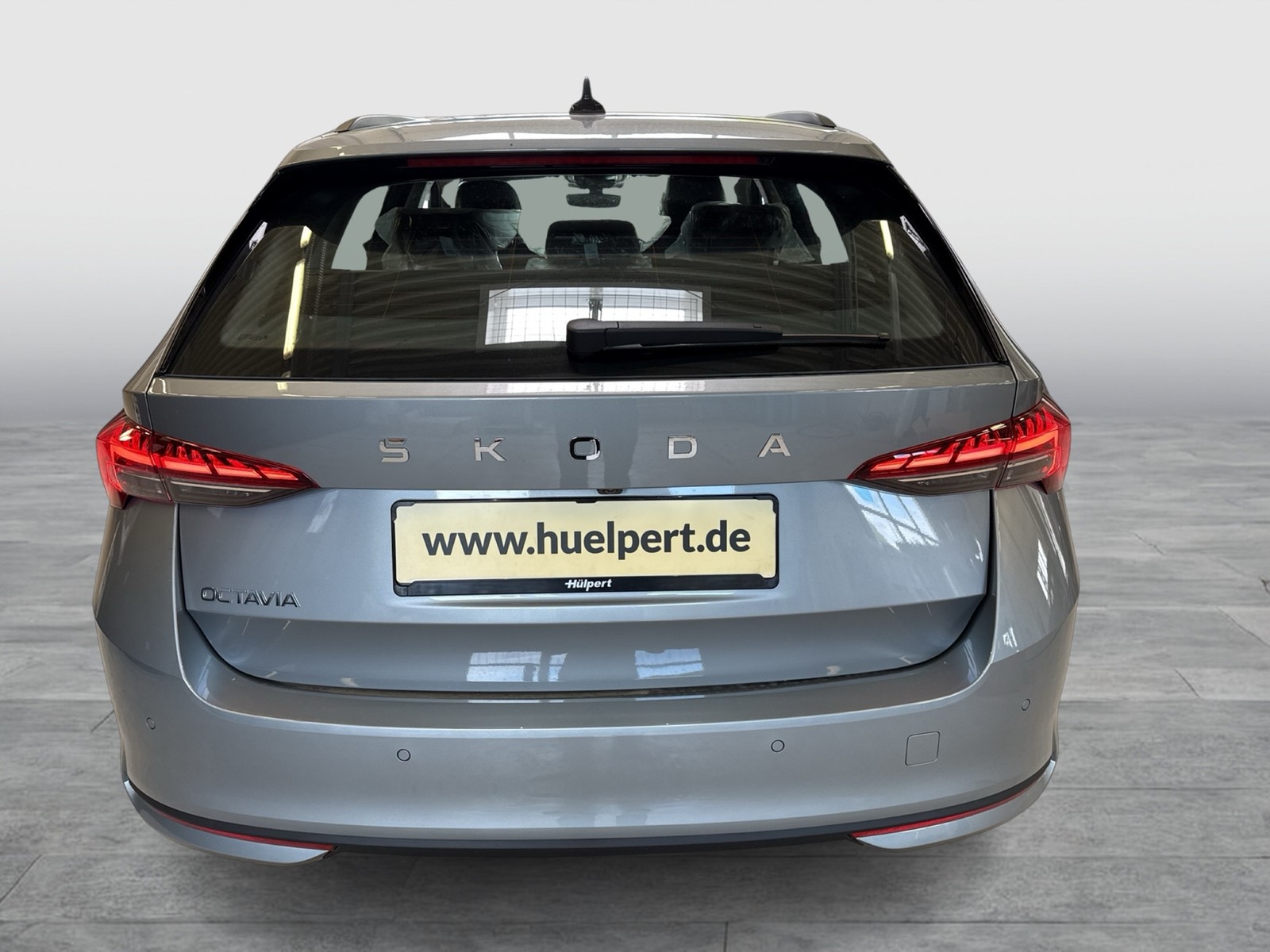 Skoda Octavia Combi 2.0 SELECTION AHK CAM ACC E-KLAPPE