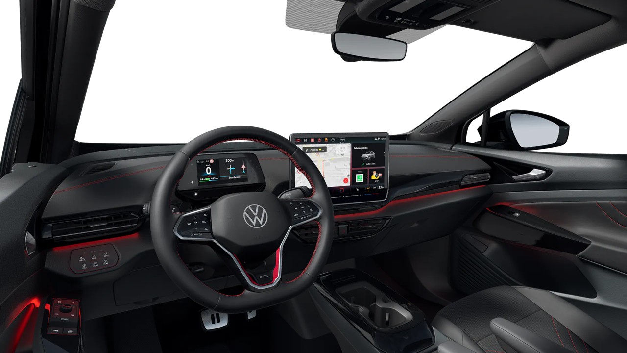 Volkswagen ID.4 GTX 4X4 WÄRMEPUMPE PANO ACC LM20 MATRIX NAVI