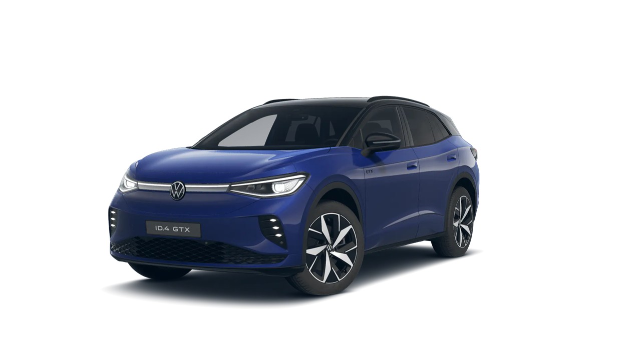 Volkswagen ID.4 GTX 4X4 WÄRMEPUMPE ACC LM20 MATRIX NAVI